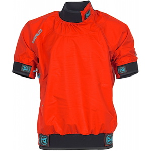 2026 Peak PS Tourlite Short Sleeved Jacket 26TSS-RED - Red